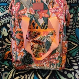 Vera Bradley cooler backpack